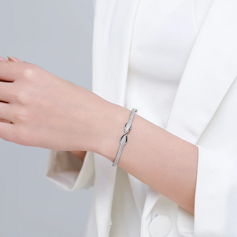 Armreif Unendlichkeit