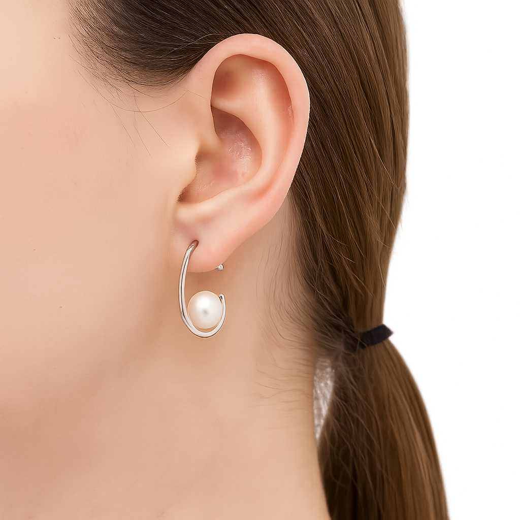 Tropfenohrringe
