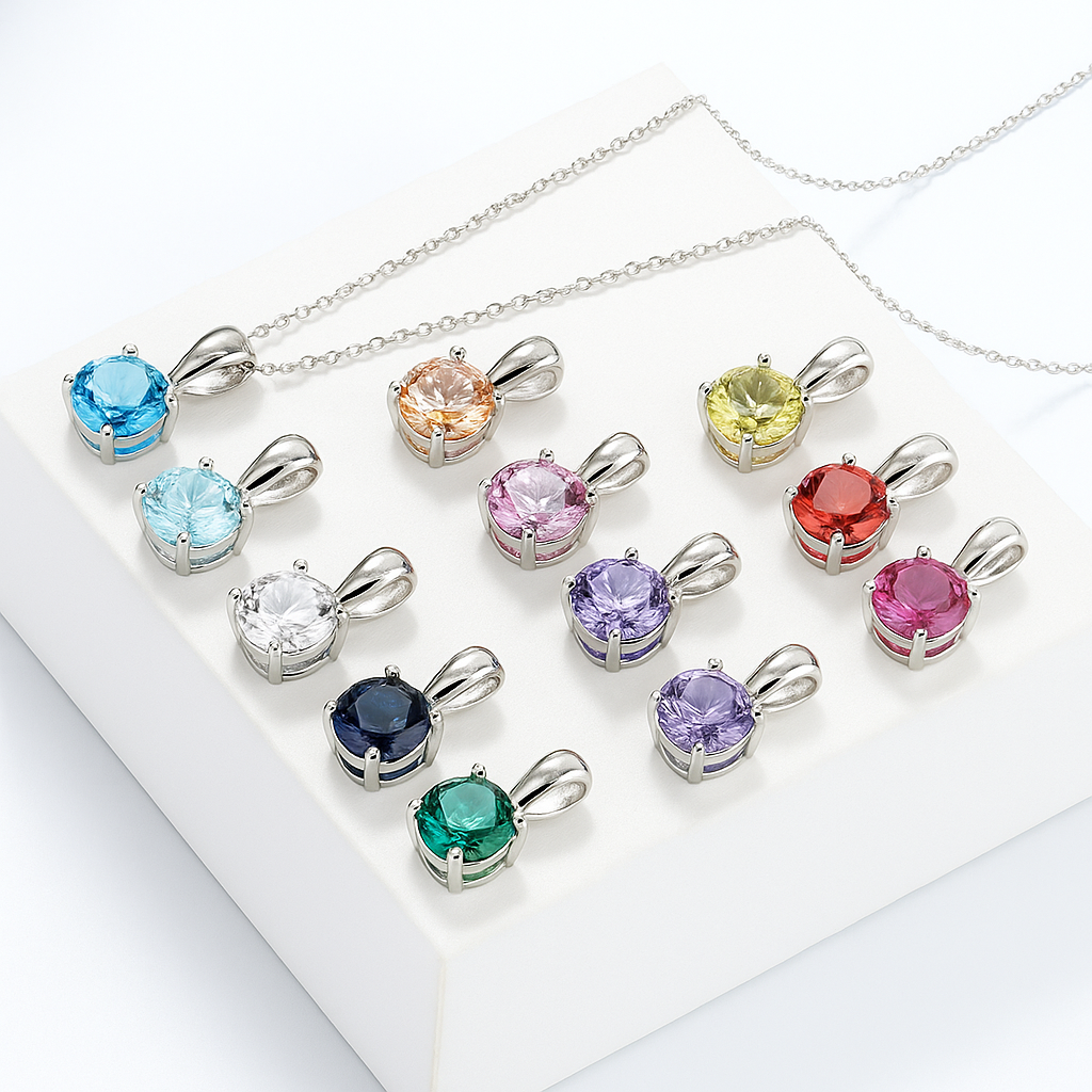 Geburtssteinkette Italy