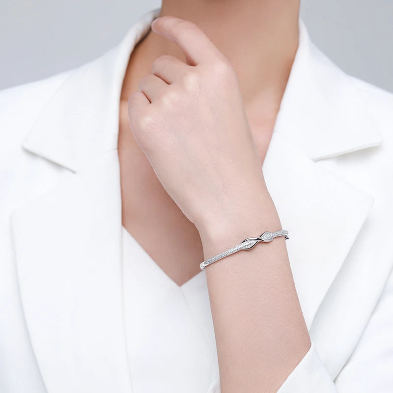 Armreif Unendlichkeit