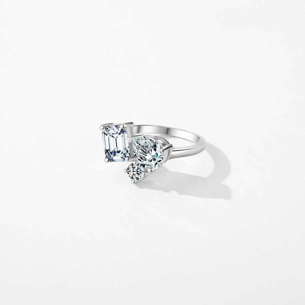Trio Ring