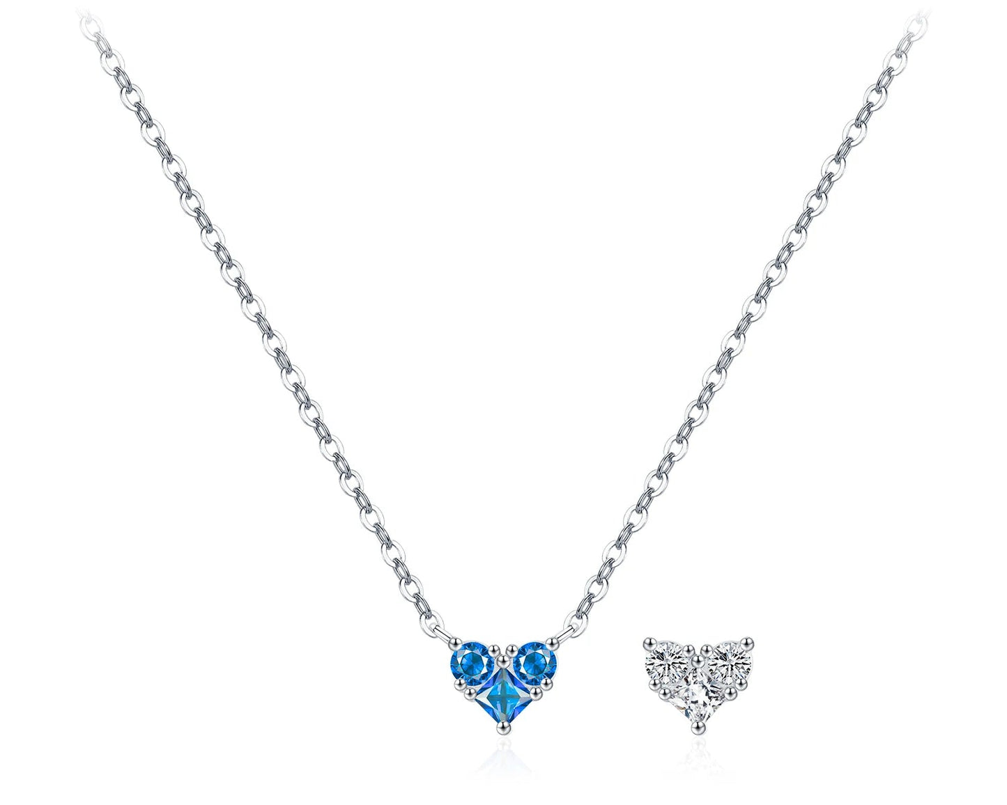 Geburtssteinkette Duetta