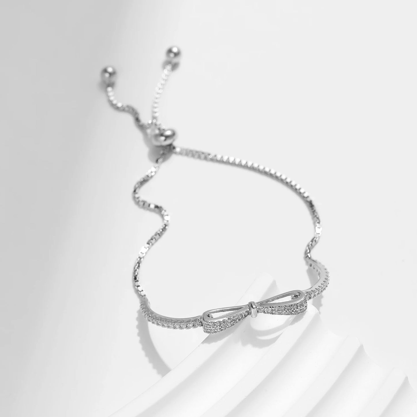 Armband mit Schleifen-Design