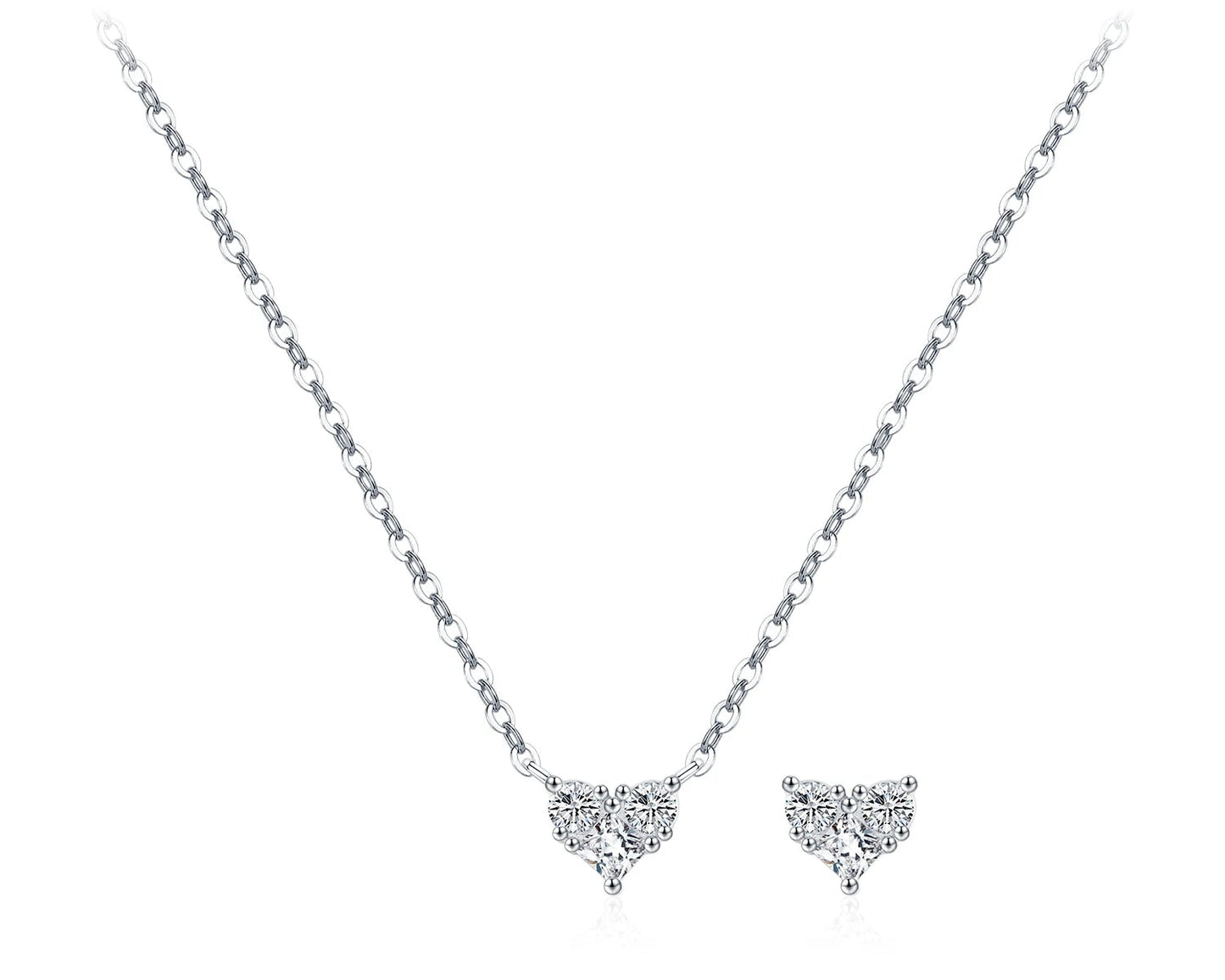 Geburtssteinkette Duetta