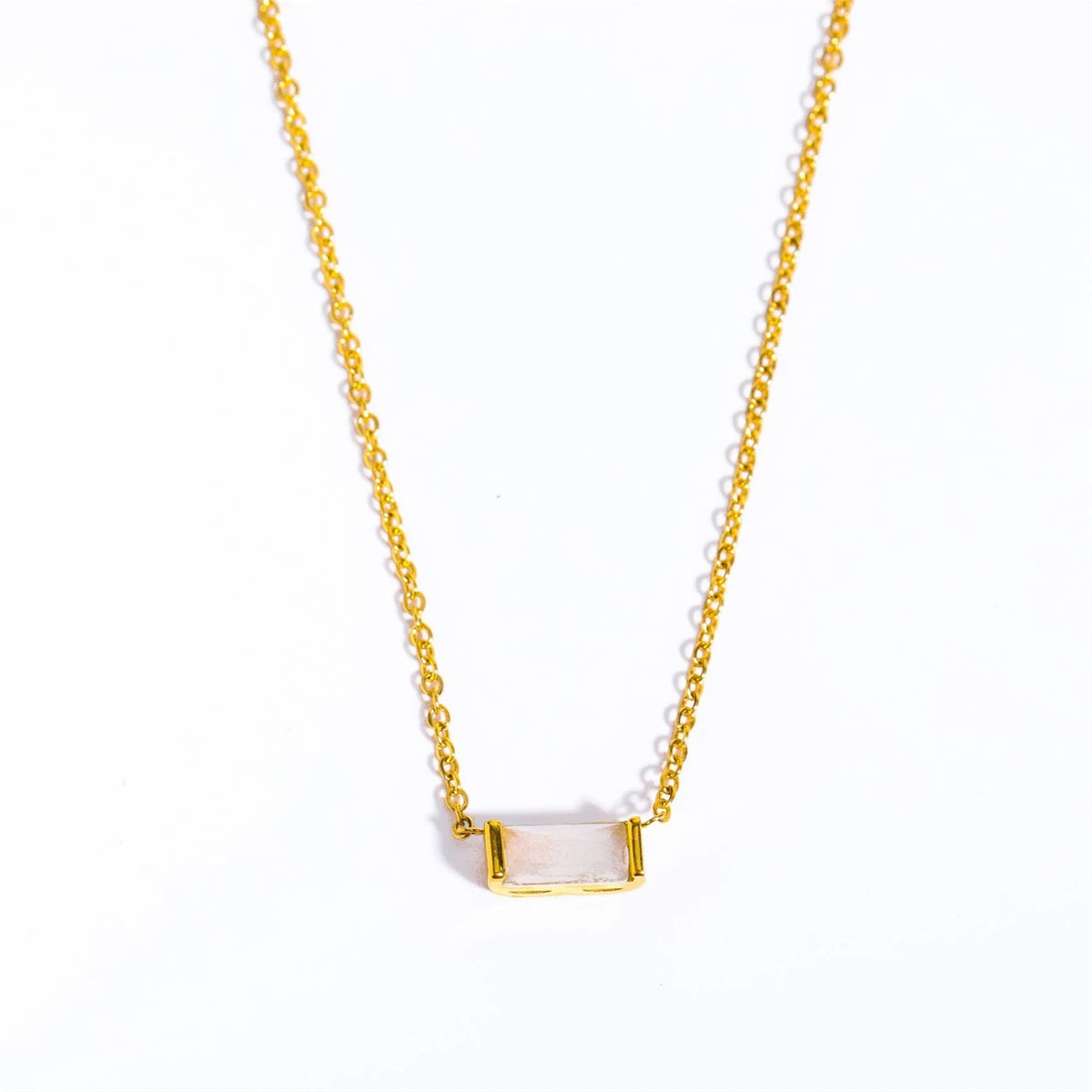 Geburtssteinkette Aurelia