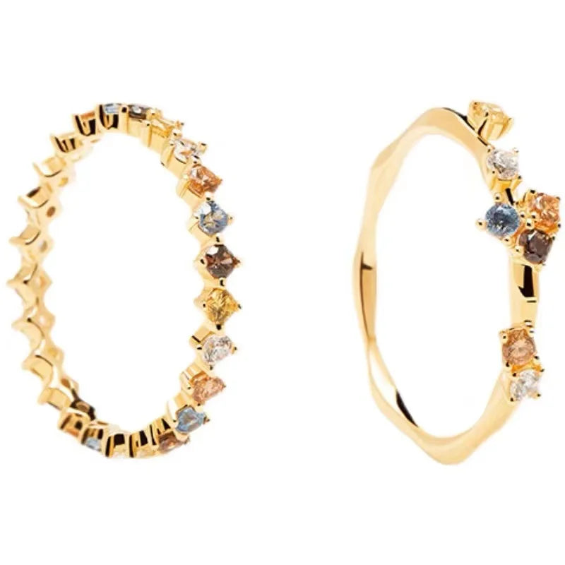 Handgefertigter Ring