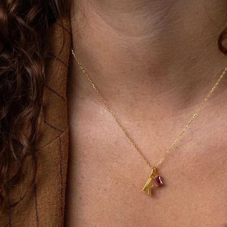 Geburtssteinkette Lara