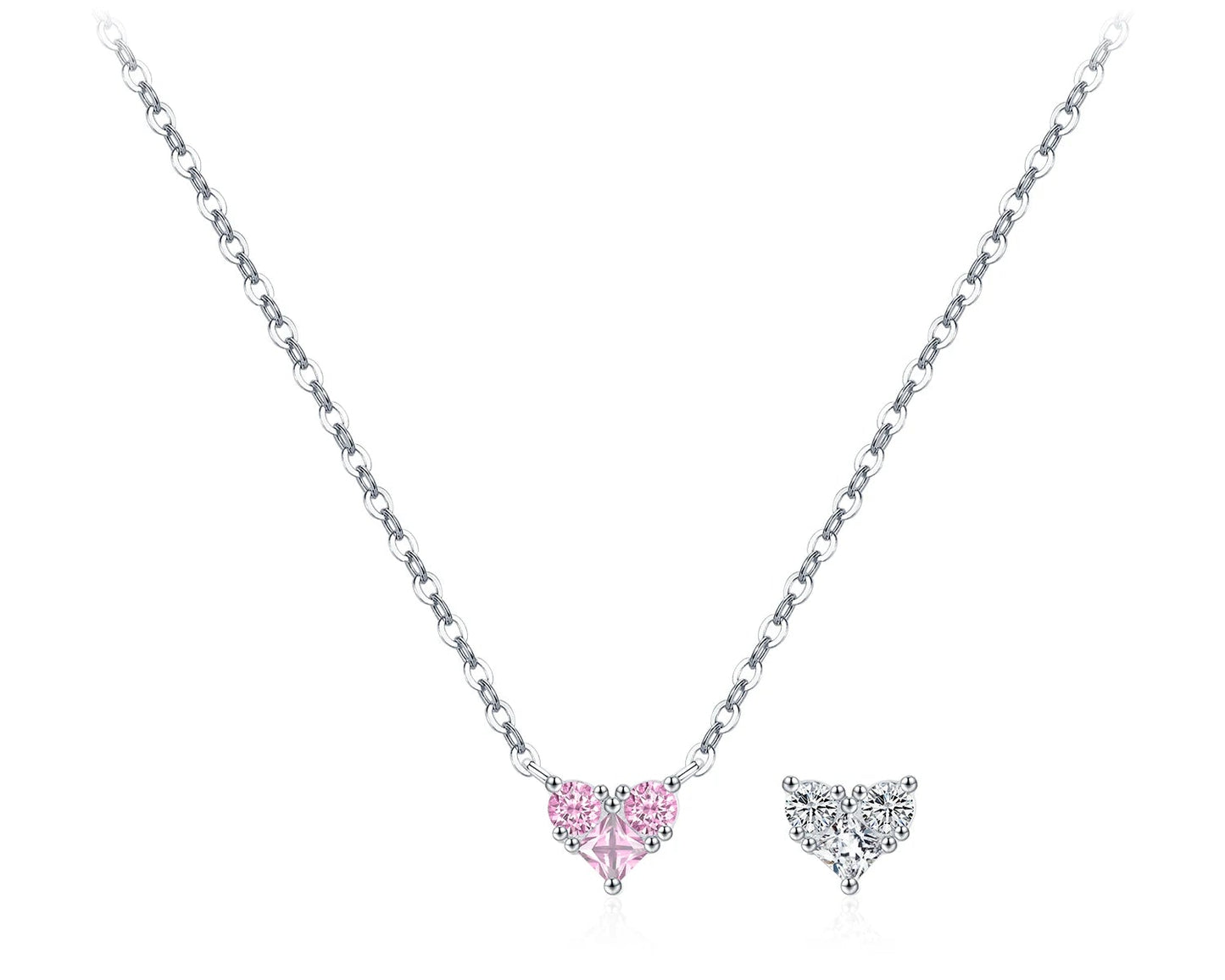 Geburtssteinkette Duetta