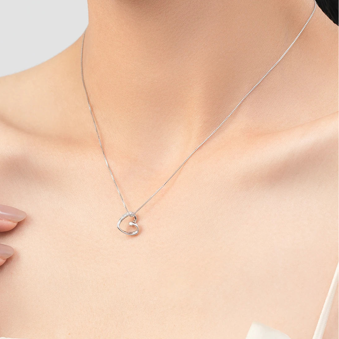 Sparkle Heart Outline