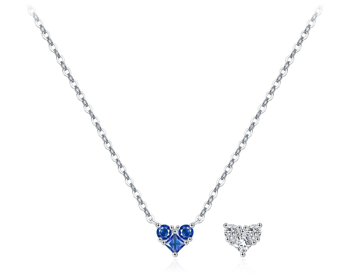 Geburtssteinkette Duetta