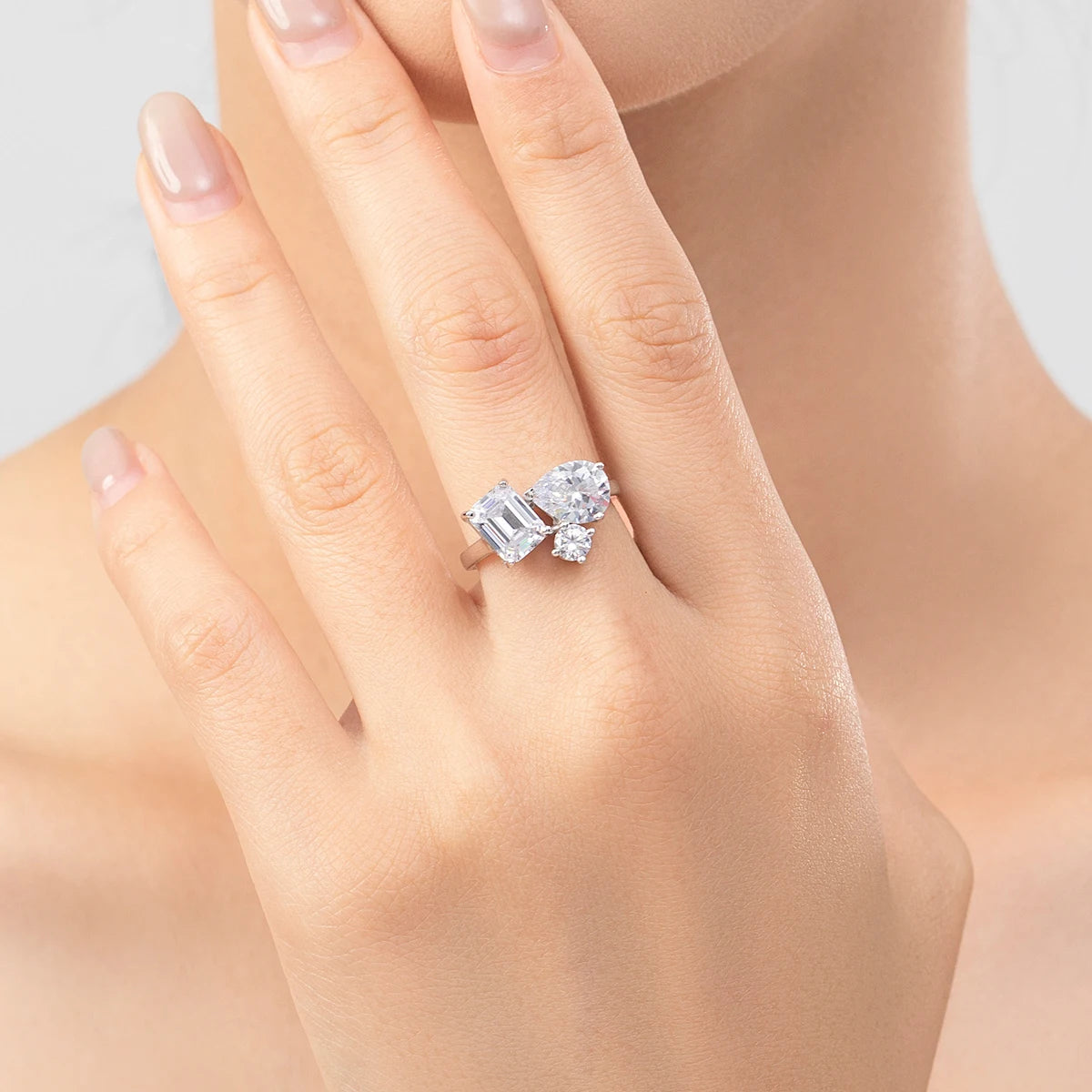 Trio Ring