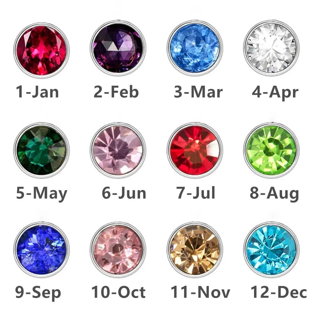 Geburtssteinarmband Lovely